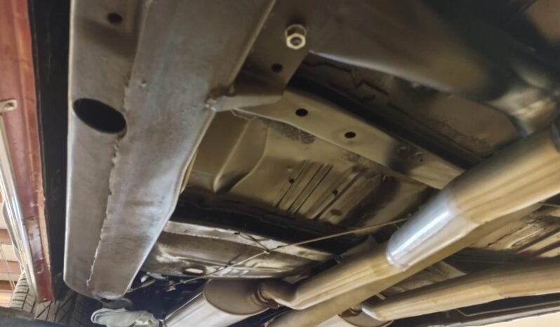 
								1967 Chevrolet Chevelle SS396 V8 Convertible full									