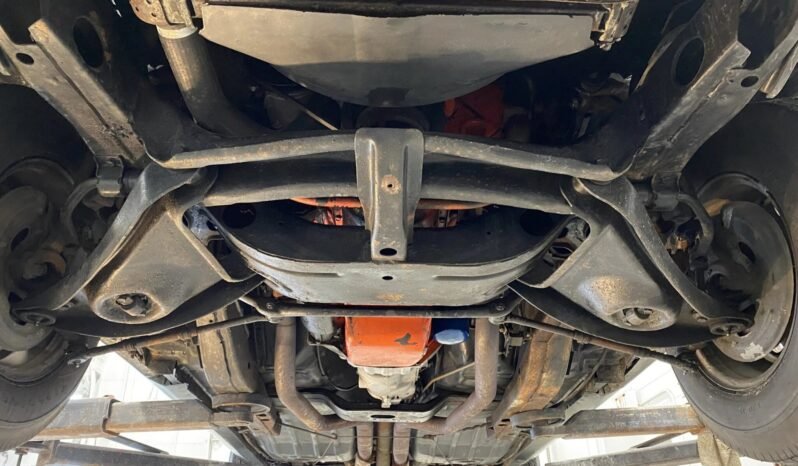 
								1969 Chevrolet Camaro Z/28 Fathom Green 4-Speed full									