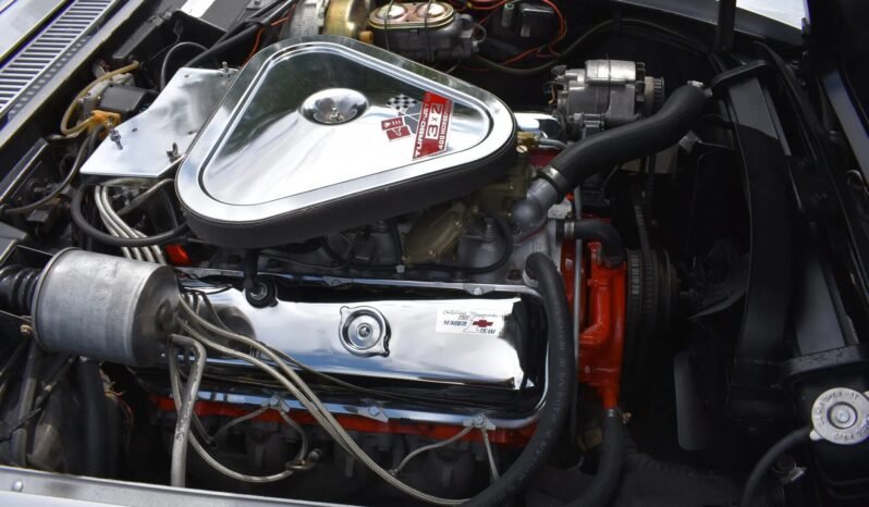 
								1968 Chevrolet Corvette L68 full									