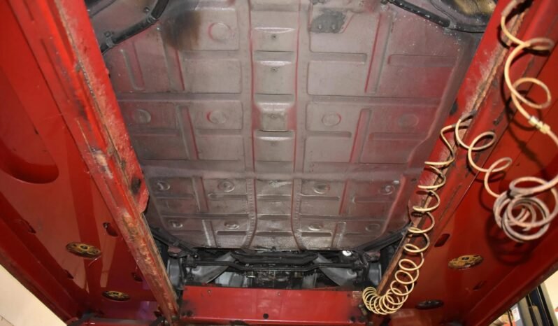 
								1987 Porsche 911 Turbo Coupe 4-Speed full									