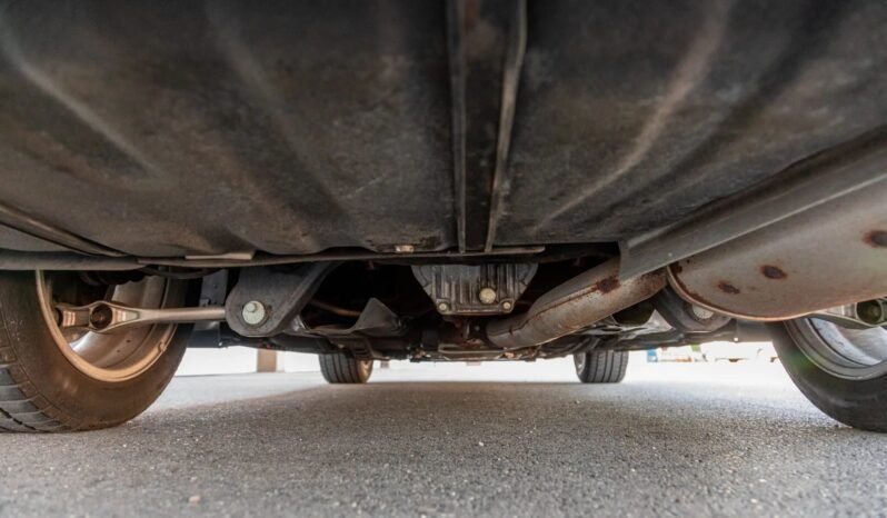 
								1993 Mazda RX-7 Touring 1.3L Wankel full									