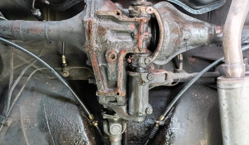 
								1958 Mercedes-Benz 190SL full									