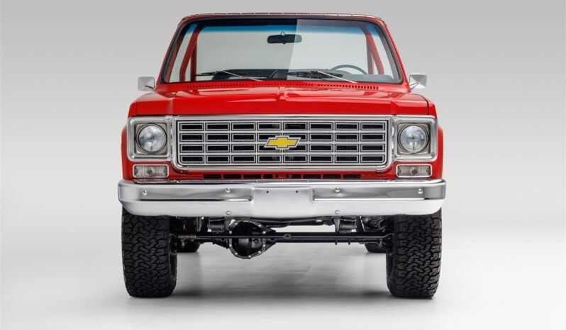 
								1975 Chevrolet K5 Blazer Cheyenne 4X4 full									