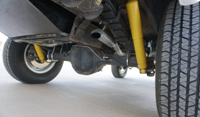 
								1969 Ford Bronco Hard Top V8 full									