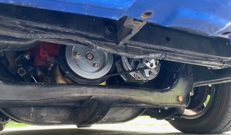 
								1969 Chevrolet Camaro 555CI V8 full									