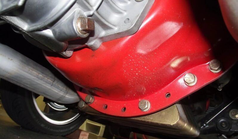 
								1968 Chevrolet Camaro SS 502 V8 full									