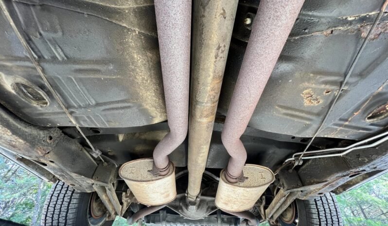 
								1967 Pontiac GTO 400 Blue full									