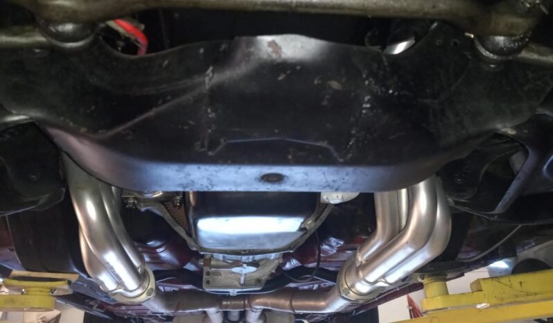 
								1970 Chevrolet Camaro Z/28 383ci V8 full									