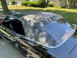 
										1968 Pontiac Firebird Convertible full									