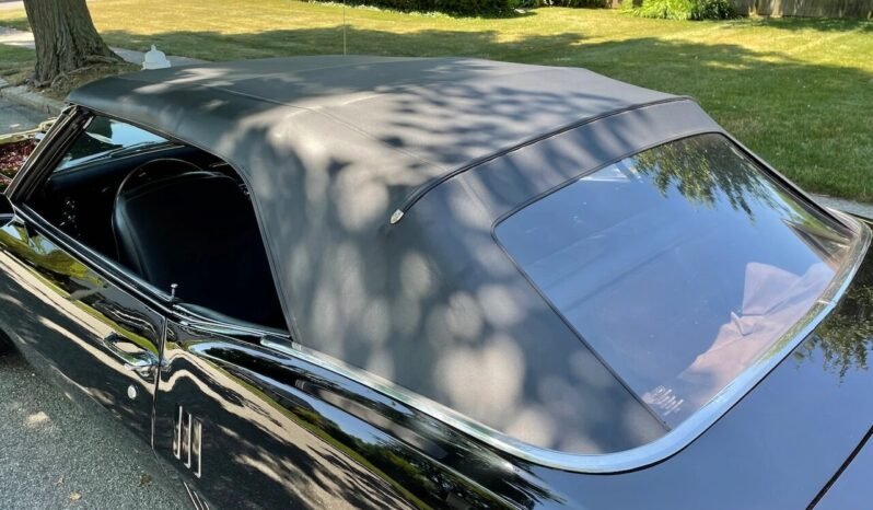 
								1968 Pontiac Firebird Convertible full									