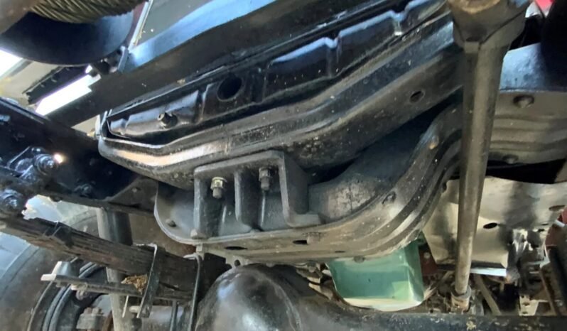 
								1950 Dodge Power Wagon B-2 full									