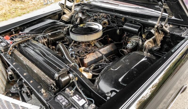 
								1965 Cadillac DeVille Convertible full									