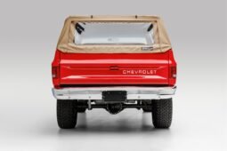 
										1975 Chevrolet K5 Blazer Cheyenne 4X4 full									