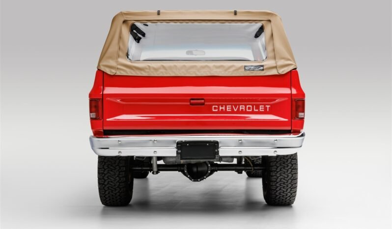 
								1975 Chevrolet K5 Blazer Cheyenne 4X4 full									