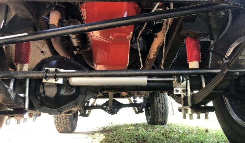 
								1979 International Harvester Scout II full									