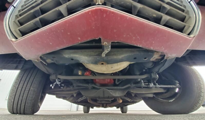 
								1973 Buick Riviera 455 V8 full									