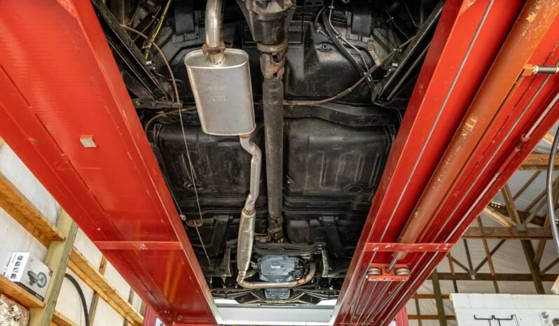 
								1965 Cadillac DeVille Convertible full									