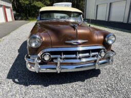 
										1953 Chevrolet Bel Air Sport Coupe 2-Speed full									