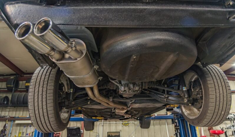 
								1989 BMW 325i E30 full									