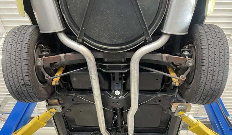 
								1966 Chevrolet Corvette C2 full									