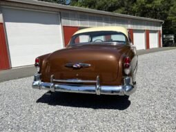 
										1953 Chevrolet Bel Air Sport Coupe 2-Speed full									