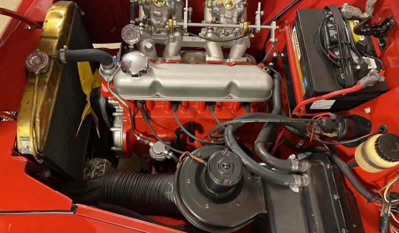 
								1964 Volvo PV544 full									