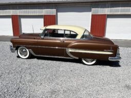 
										1953 Chevrolet Bel Air Sport Coupe 2-Speed full									