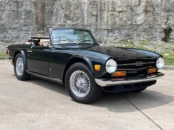 1974 Triumph TR6 Roadster 4-Speed