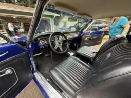 
										1965 Ford Falcon Sprint V8 full									