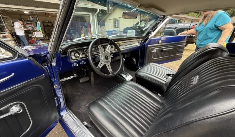 
								1965 Ford Falcon Sprint V8 full									