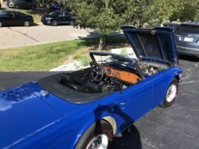 1976 Triumph TR6 Roadster