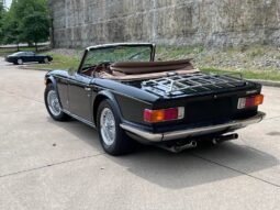 
										1974 Triumph TR6 Roadster 4-Speed full									