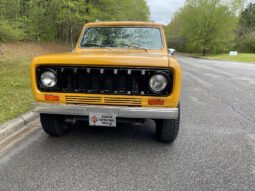 1978 International Harvester Scout II