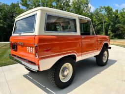 1974 Ford Bronco Ranger