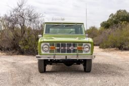 1974 Ford Bronco Ranger 4X4