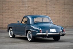 1958 Mercedes-Benz 190SL