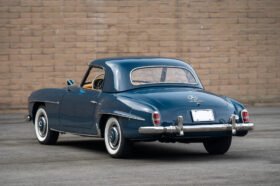 1958 Mercedes-Benz 190SL