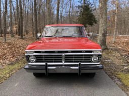 1974 Ford F-100 Explorer