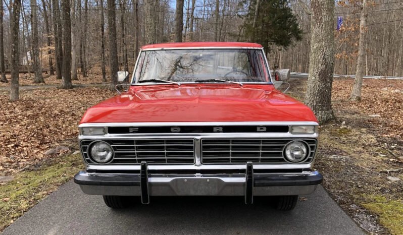 
								1974 Ford F-100 Explorer full									