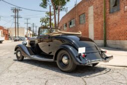1933 Ford Cabriolet Hot Rod 305 V8