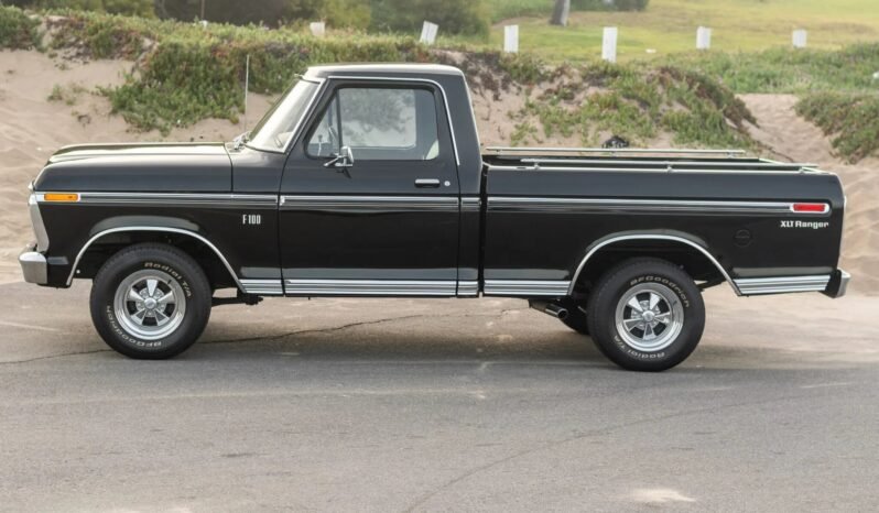 
								1974 Ford F-100 Ranger XLT V8 full									