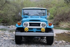 1978 Toyota Land Cruiser FJ40
