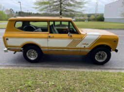 1978 International Harvester Scout II