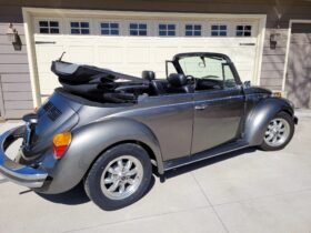 1974 Volkswagen Super Beetle