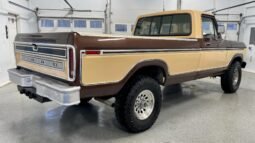 1978 Ford F-250 Ranger Pickup Truck