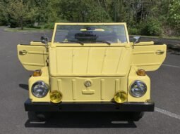 1974 Volkswagen Thing
