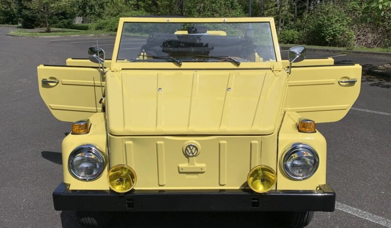 
								1974 Volkswagen Thing full									