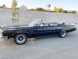 1972 Buick LeSabre Custom V8