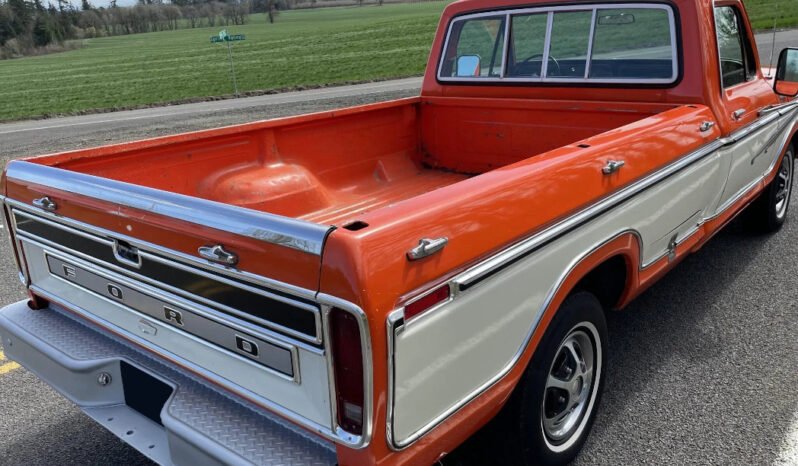 
								1978 Ford F-150 Ranger XLT Lariat V8 full									