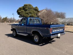 1978 Ford F-150 Ranger Lariat V8